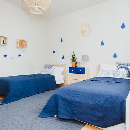 Lucka Rooms Varsovia Exterior foto