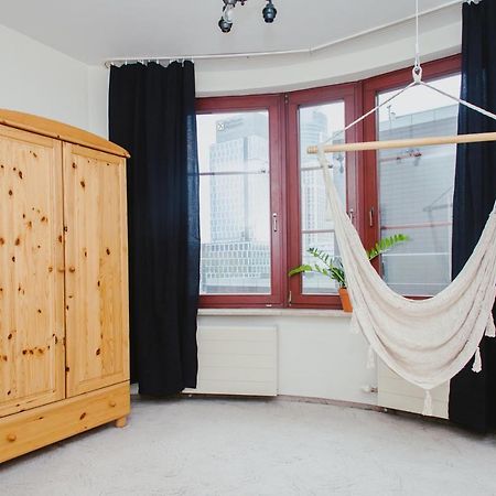 Lucka Rooms Varsovia Exterior foto