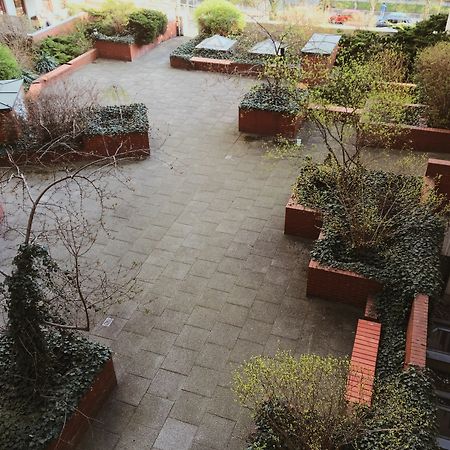 Lucka Rooms Varsovia Exterior foto