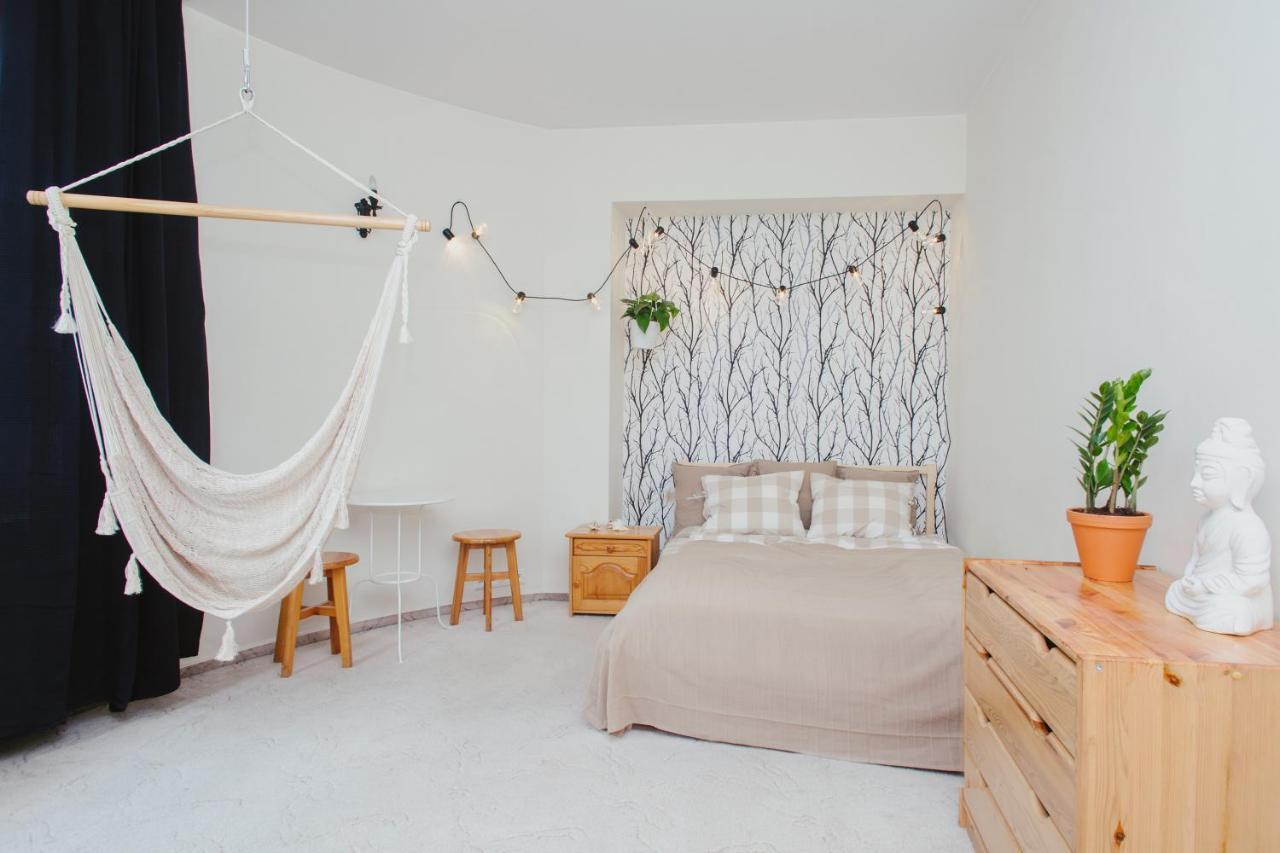 Lucka Rooms Varsovia Exterior foto