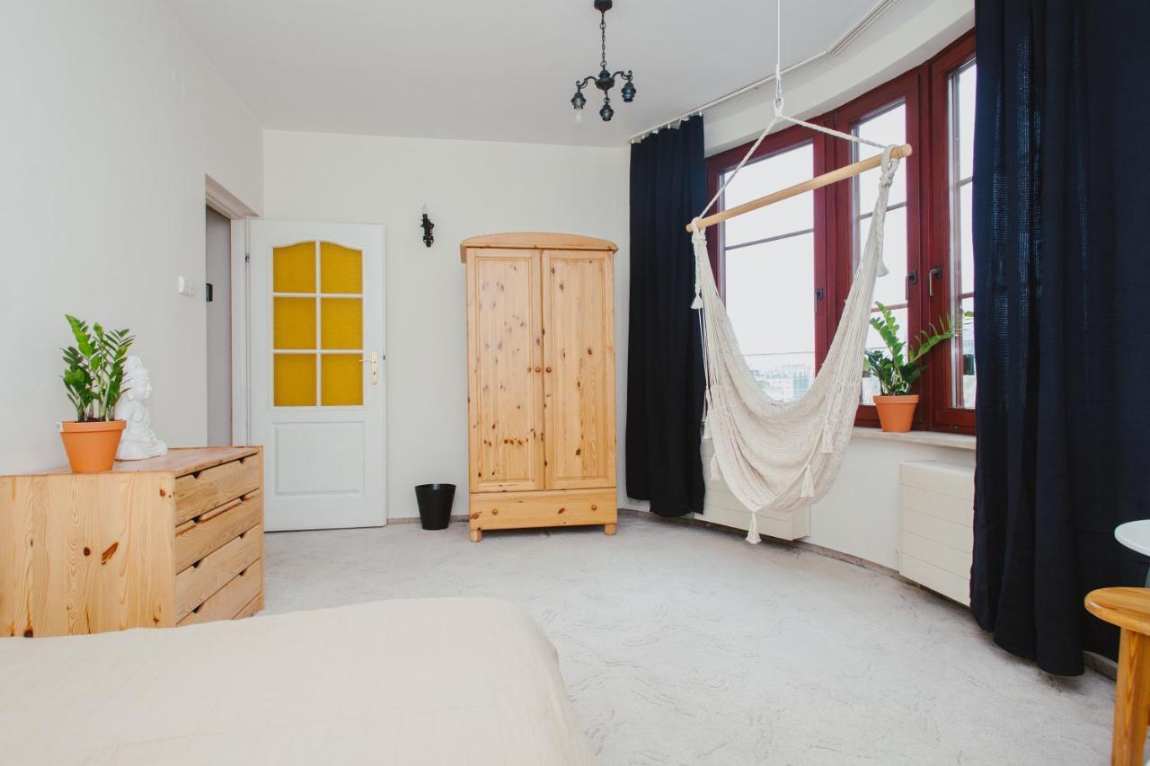 Lucka Rooms Varsovia Exterior foto