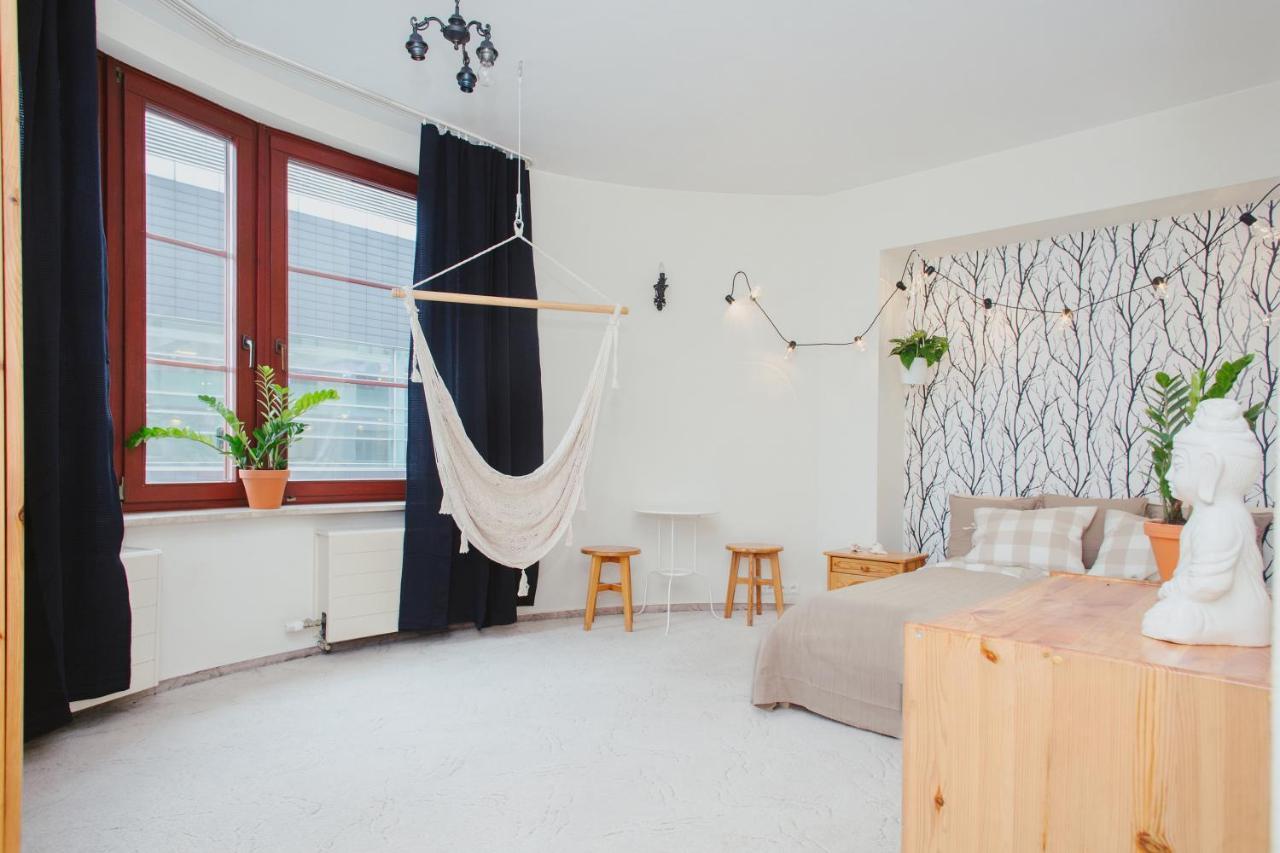 Lucka Rooms Varsovia Exterior foto