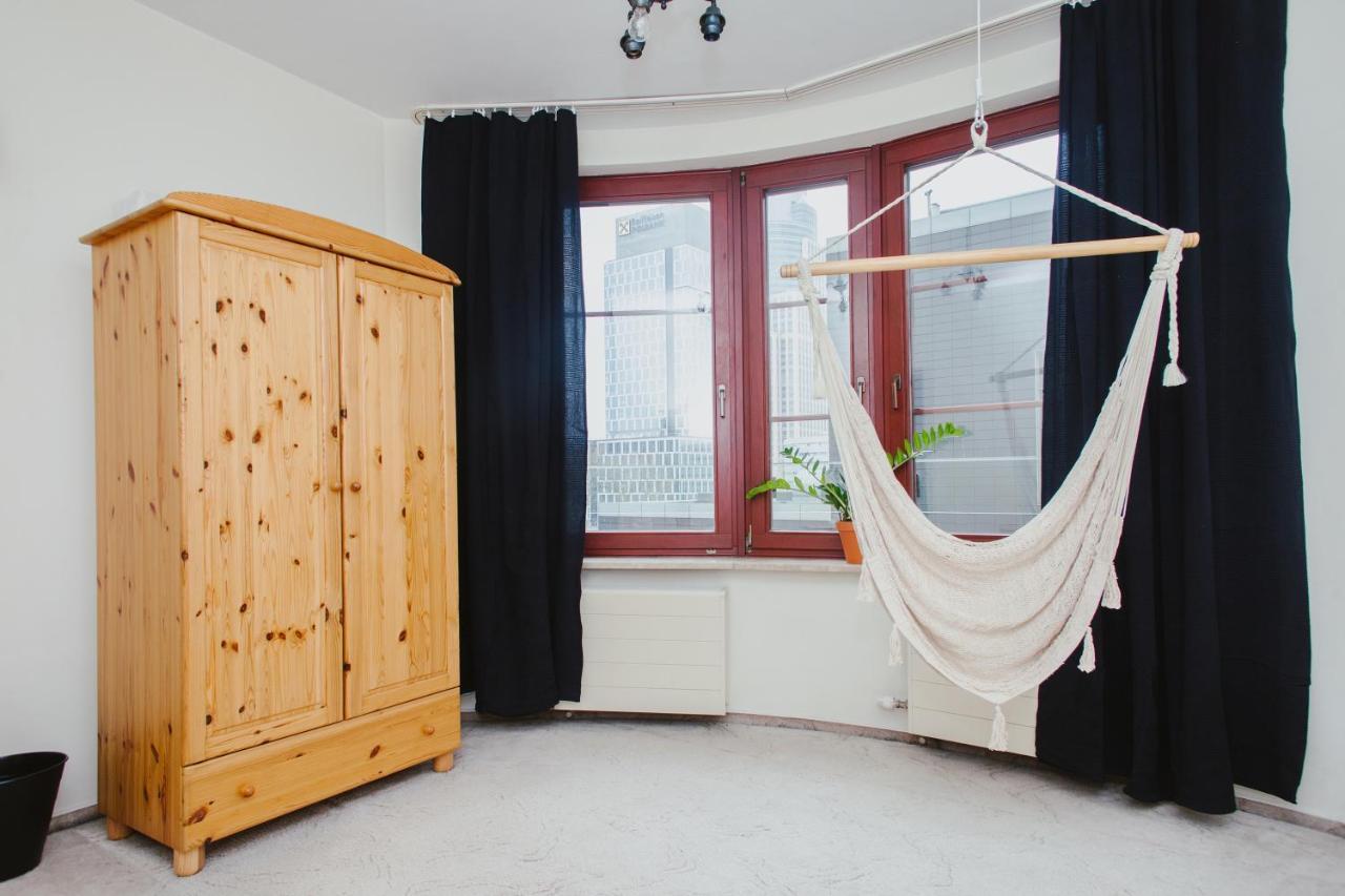 Lucka Rooms Varsovia Exterior foto