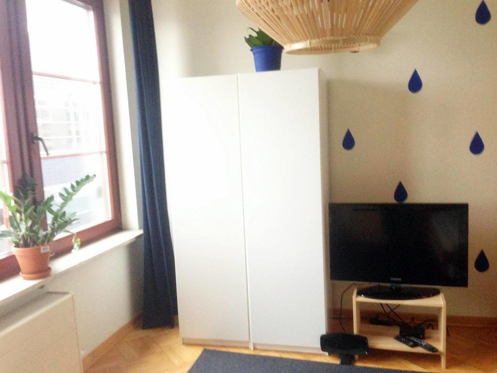 Lucka Rooms Varsovia Exterior foto