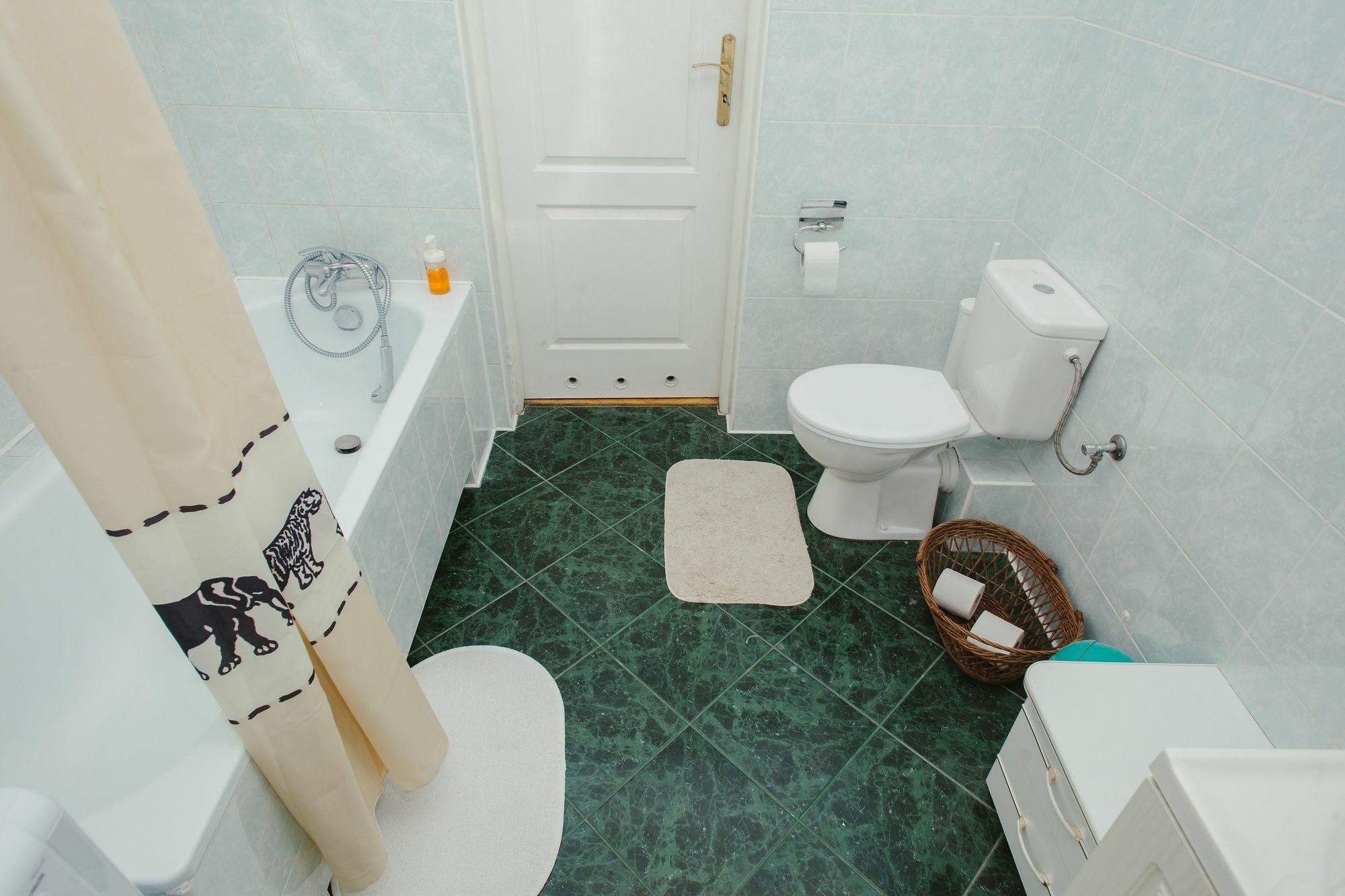 Lucka Rooms Varsovia Exterior foto