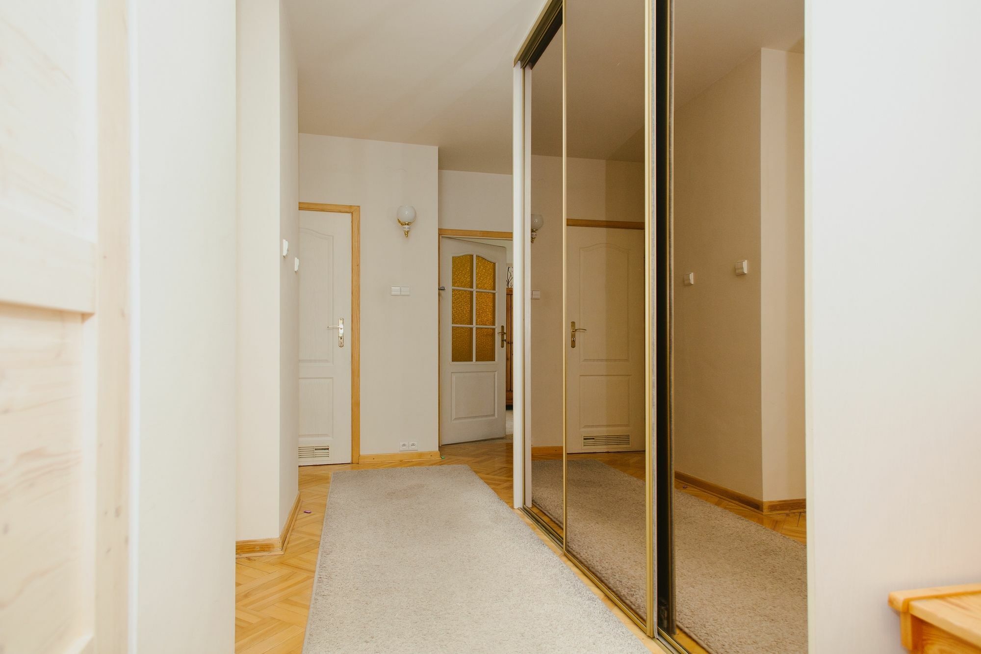 Lucka Rooms Varsovia Exterior foto
