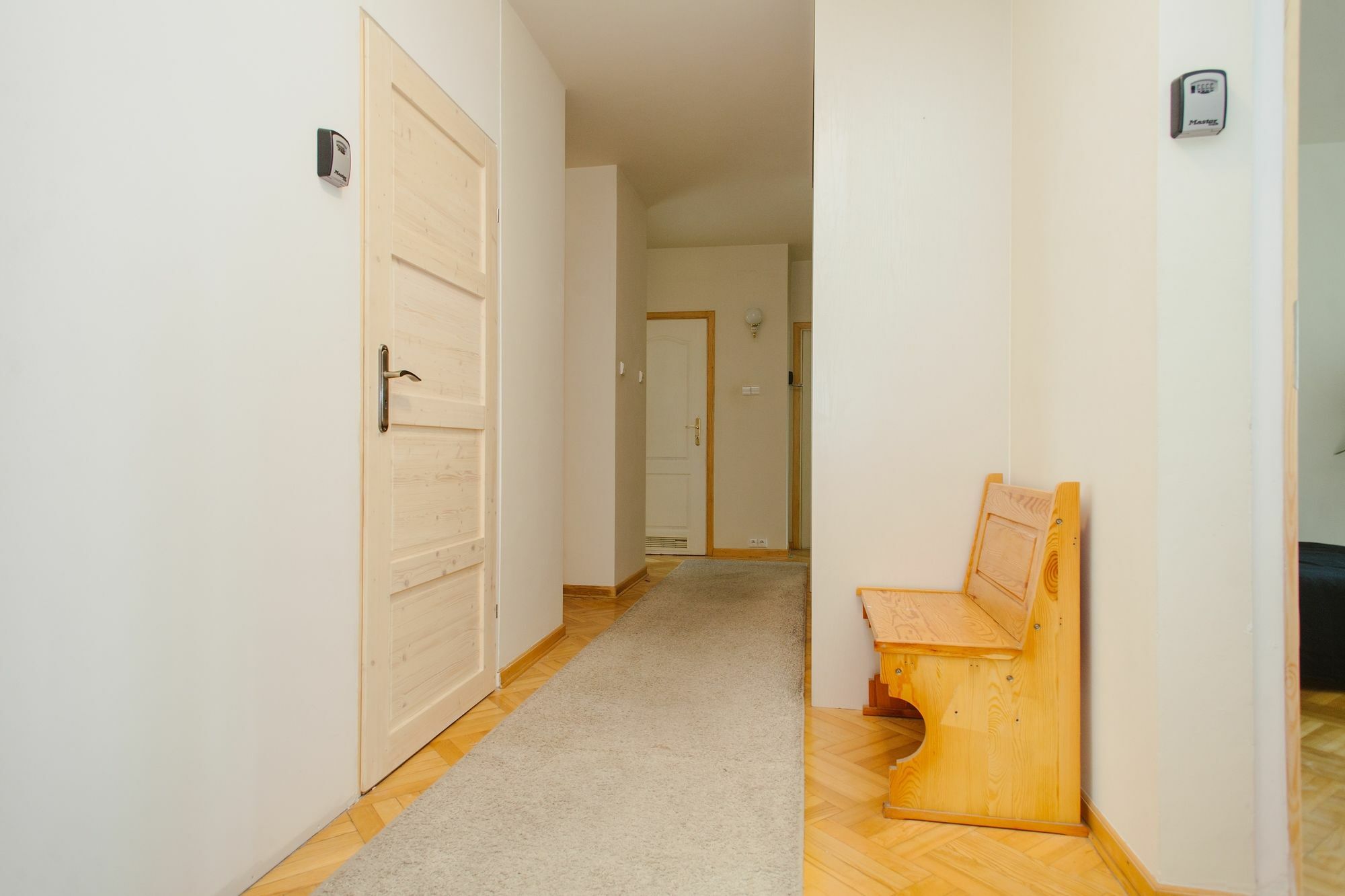 Lucka Rooms Varsovia Exterior foto