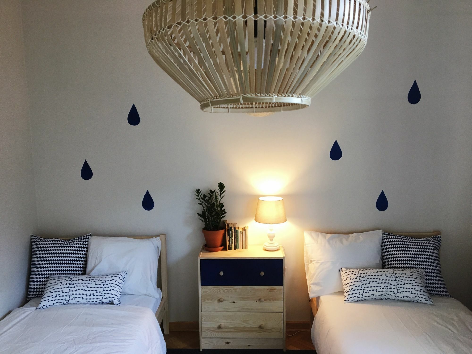 Lucka Rooms Varsovia Exterior foto