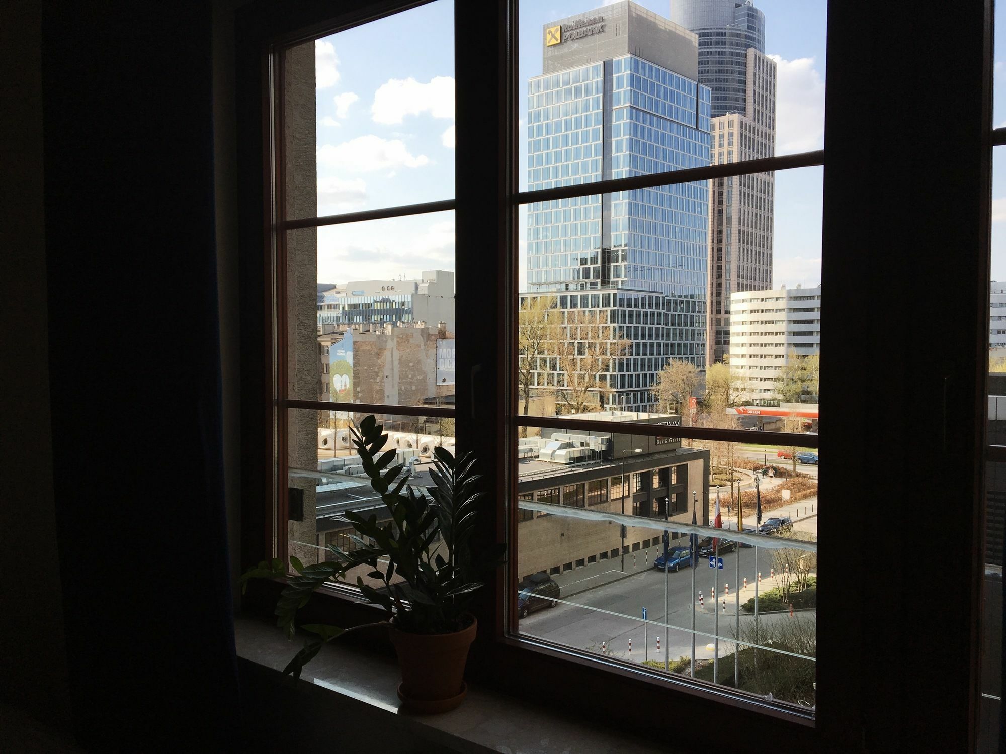 Lucka Rooms Varsovia Exterior foto