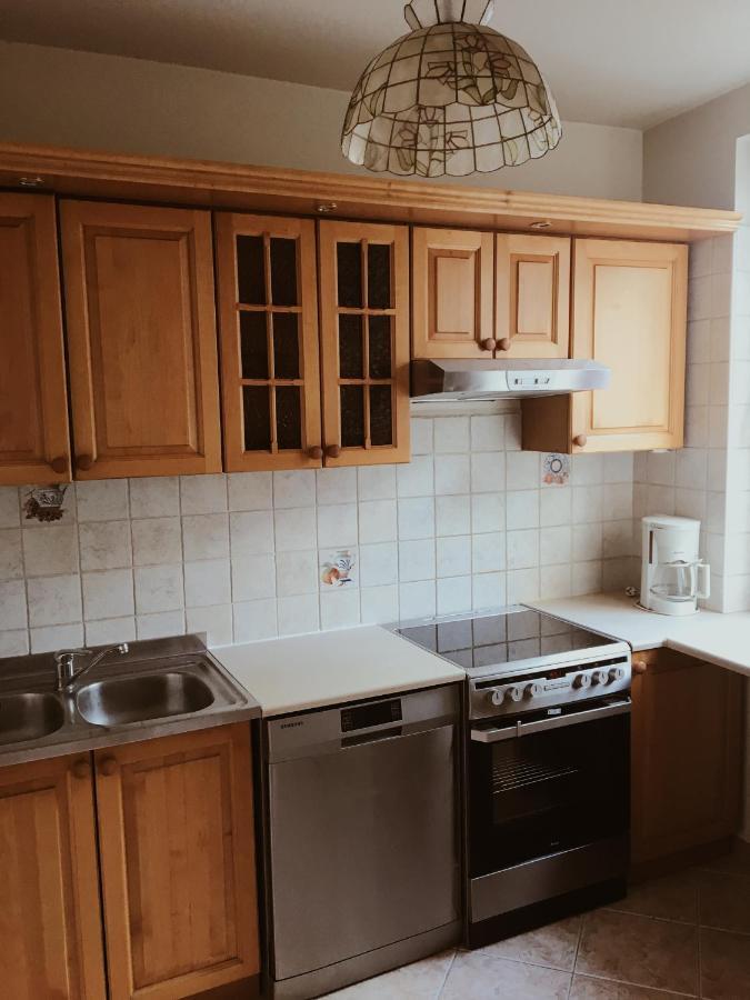 Lucka Rooms Varsovia Exterior foto